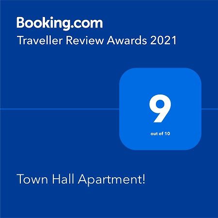 וילנה Town Hall Apartments מראה חיצוני תמונה