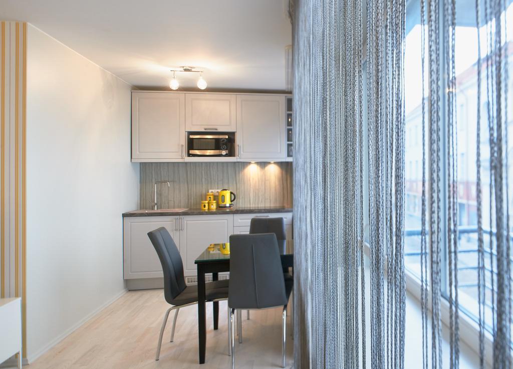וילנה Town Hall Apartments מראה חיצוני תמונה