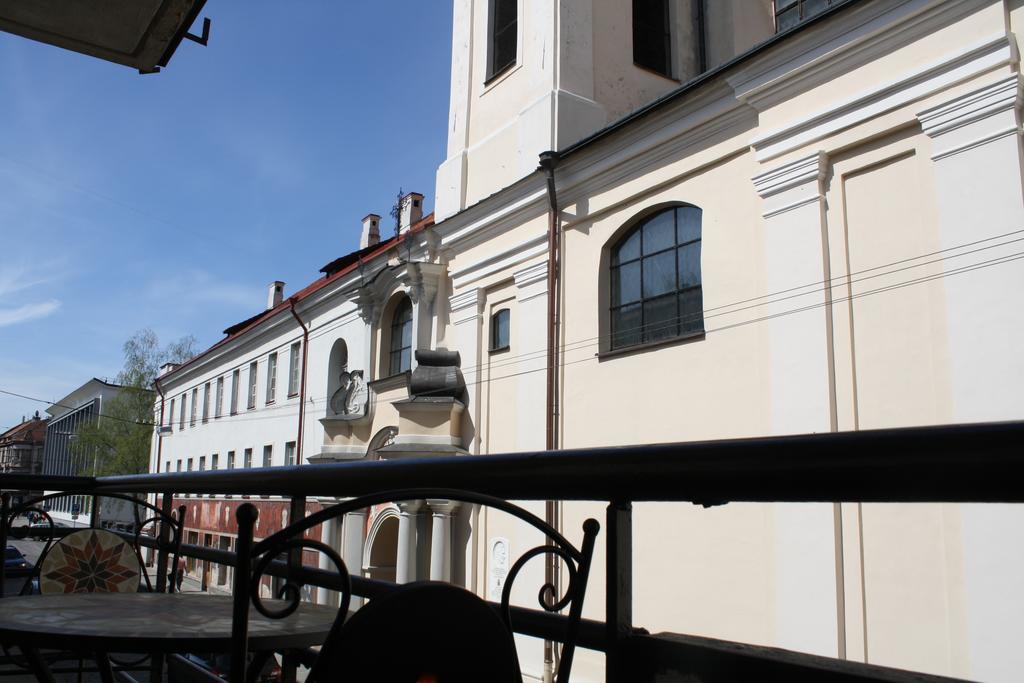 וילנה Town Hall Apartments מראה חיצוני תמונה